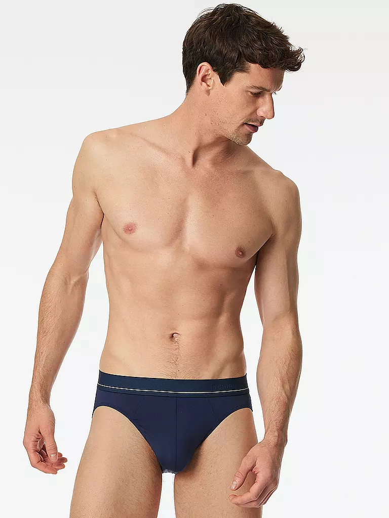 SCHIESSER | Slip Rio admiral | Negro