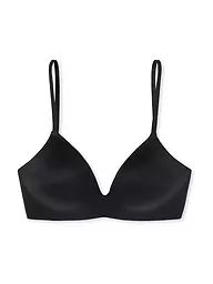 SCHIESSER | Sujetador sin aros INVISIBLE SOFT negro | Negro