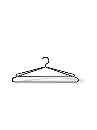 SCHLAFGUT | Lakenbügel LOOP 45,5cm Negro