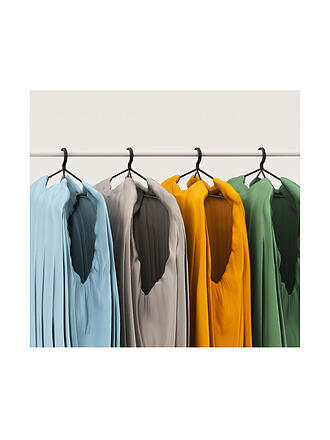 SCHLAFGUT | Lakenbügel LOOP 45,5cm Negro