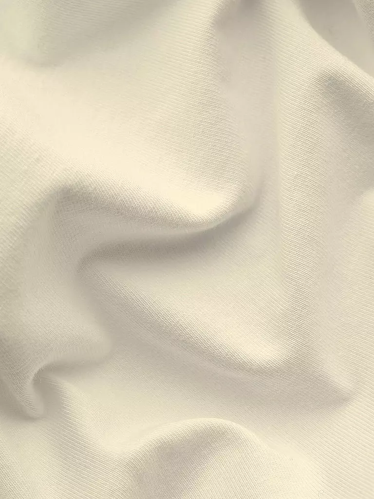 SCHLAFGUT | Sábana Bajera Ajustable de Jersey PURE 90x200cm Amarillo Claro S | Amarillo