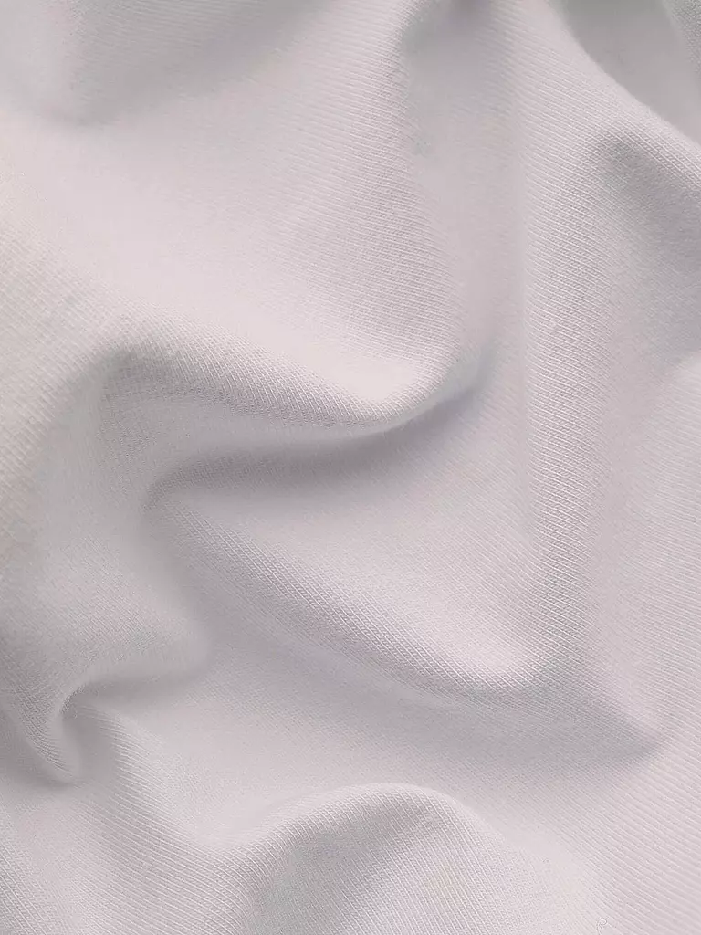 SCHLAFGUT | Sábana bajera ajustable de punto PURE 180x200cm Arena Claro XL | Beige