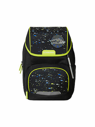 SCHNEIDERS | Set de mochila escolar Ergojet 6 piezas Spaceship