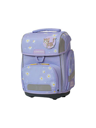 SCHNEIDERS | Set de mochila escolar Ergolite 9 piezas Lim-Daisy Dream-Anna Mari
