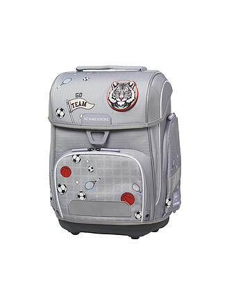 SCHNEIDERS | Set de mochila escolar Ergolite 9 piezas Lim-Sport Star-Anna Mari