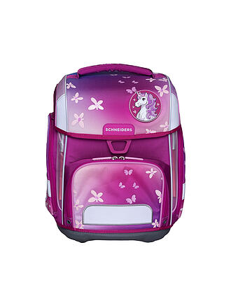 SCHNEIDERS | Set de mochila escolar Ergolite de 9 piezas Diseño Floral Dream
