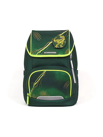 SCHNEIDERS | Set de Mochila Escolar Ergojet 6 Piezas Dino