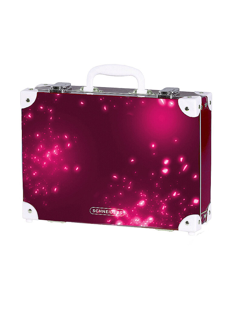Schneiders Werkkoffer - Estuche Berry Cosmos