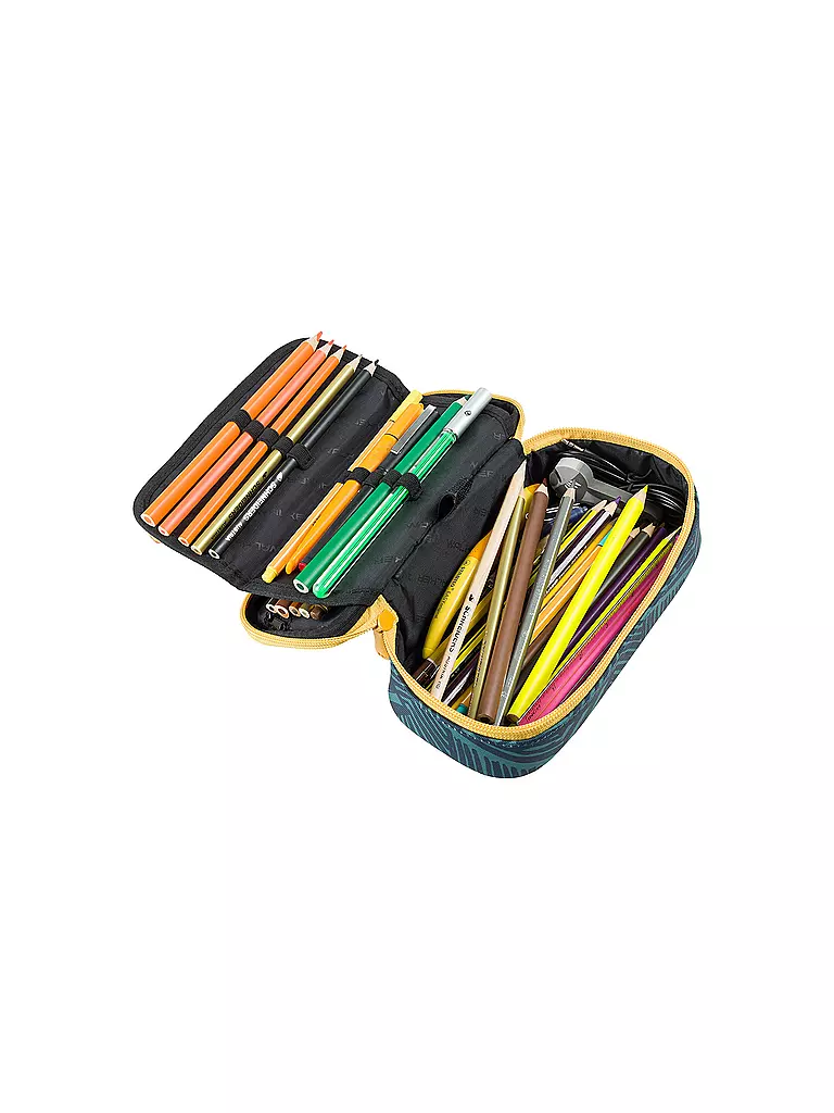 SCHNEIDERS | Estuche Box Best Mode | Petróleo