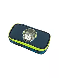 SCHNEIDERS | Estuche Box Gorilla Funk | Petróleo