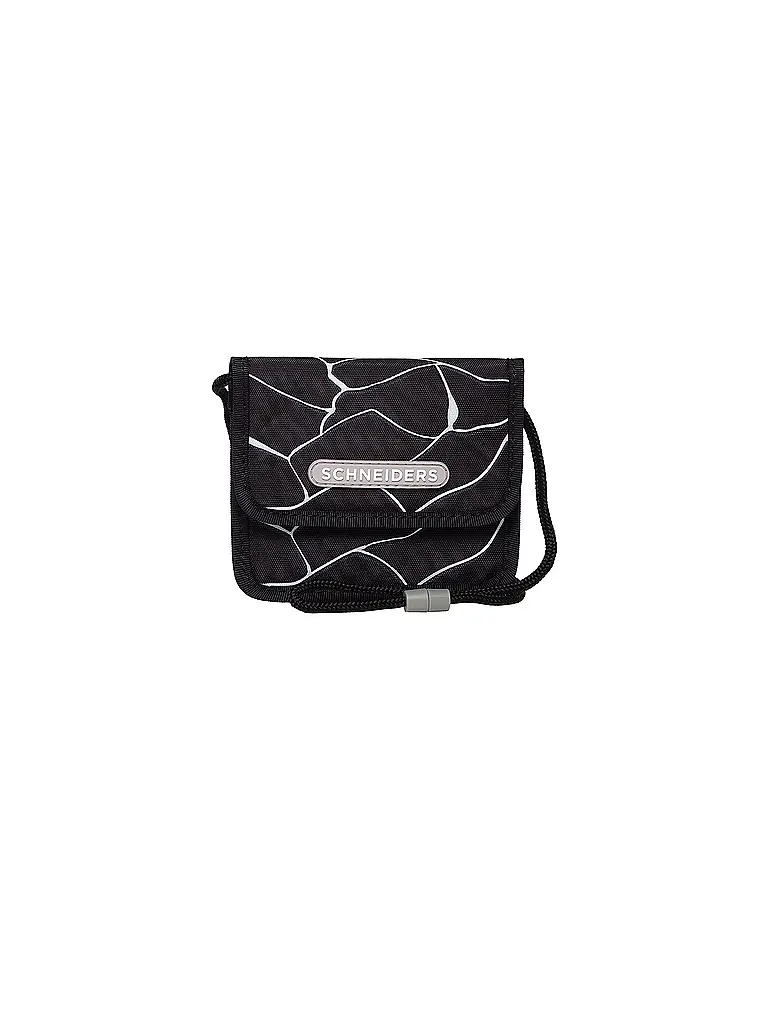SCHNEIDERS | Nombre del producto: Geldbörse Darkhunter | Negro