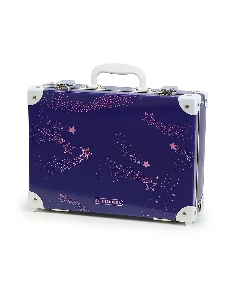 SCHNEIDERS | Nombre del producto: Maletín de herramientas - Case Flashlight | Lila