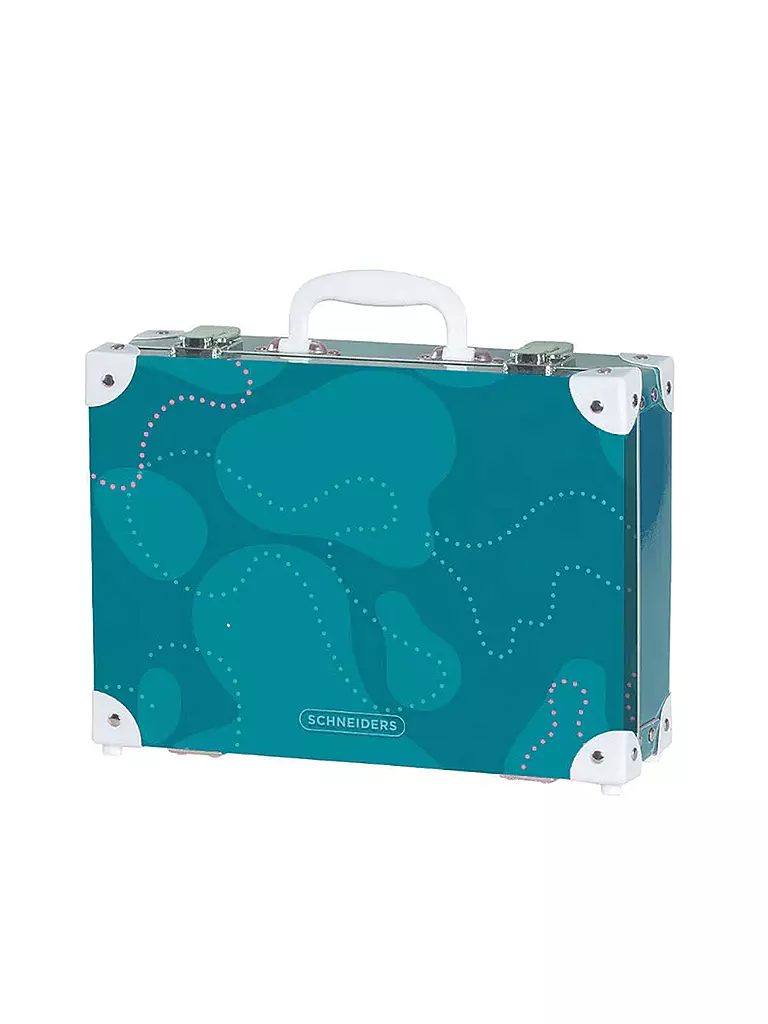 SCHNEIDERS | Nombre del producto: Maletín de herramientas Aqua Blue Love | Multicolor