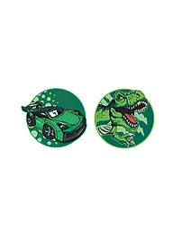 SCHNEIDERS | Parches Car/Dino | Verde
