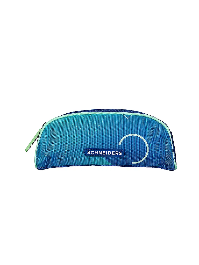 SCHNEIDERS | Set de mochila escolar Ergolite 9 piezas Geo Motion | 