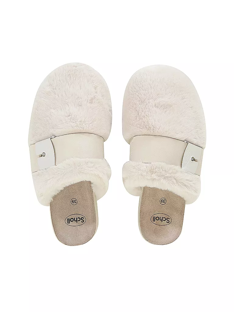 SCHOLL | Hausschuhe ALASKA | Crema