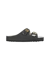 SCHOLL | Hausschuhe KIM | Negro
