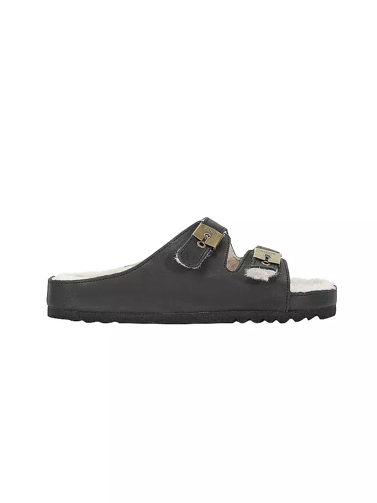 SCHOLL | Hausschuhe KIM | Negro