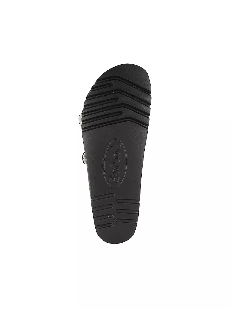 SCHOLL | Hausschuhe KIM | Negro
