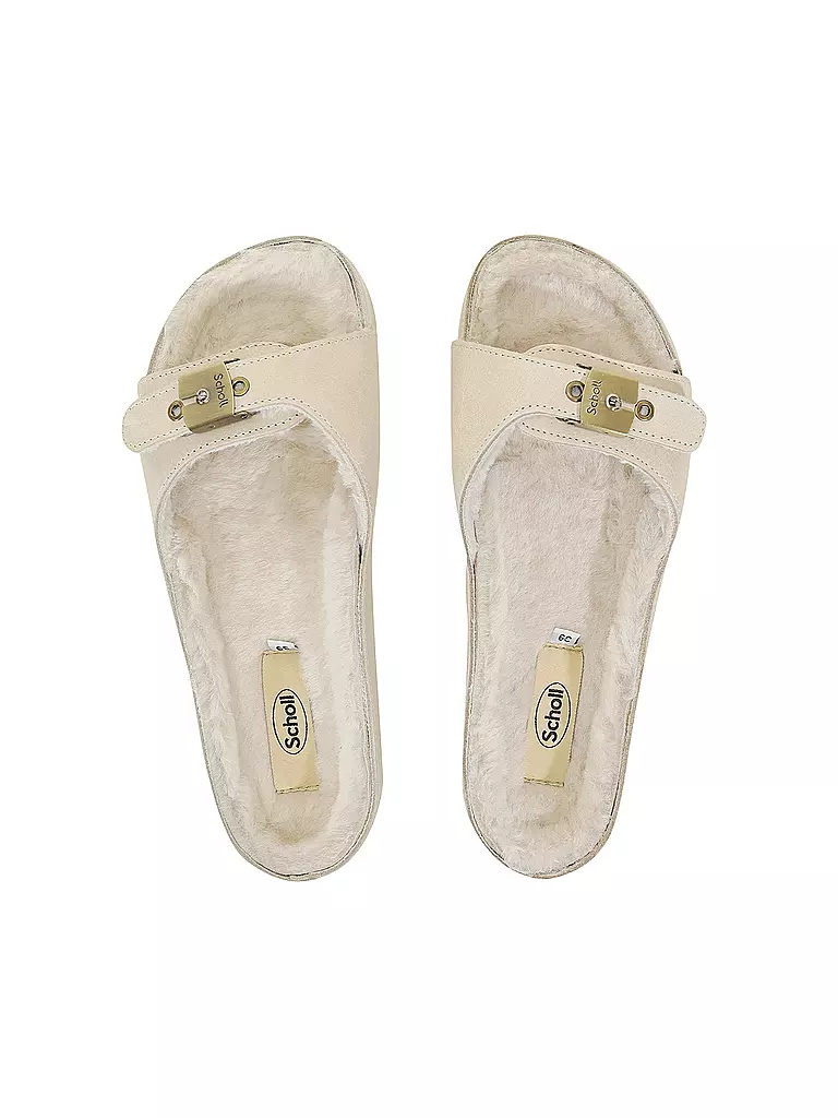 SCHOLL | Hausschuhe MEG | Crema