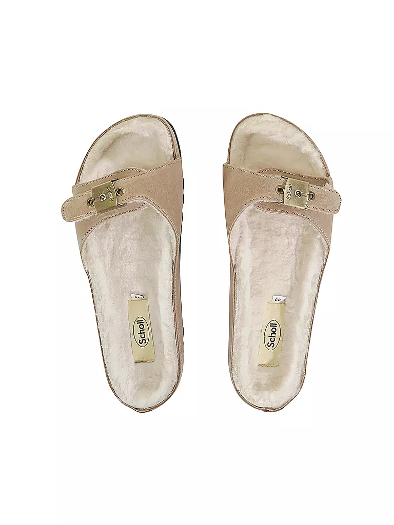 SCHOLL | Hausschuhe MEG | Beige