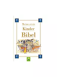 SCHWAGER & STEINLEIN VERLAG | Libro - Mi primera Biblia infantil | Sin color