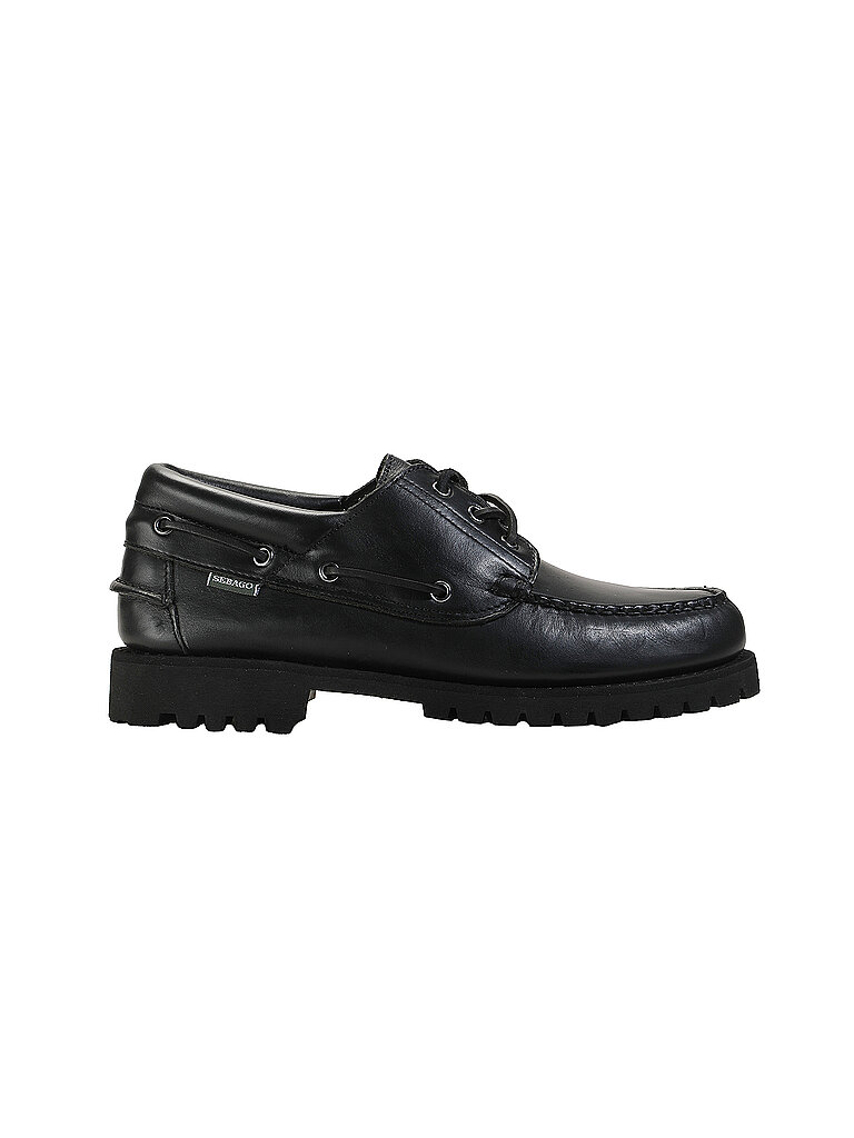 Sebago Loafer ACADIA negro 44