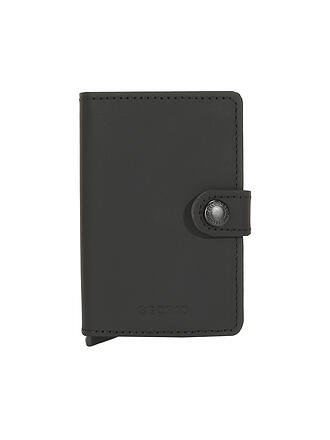 SECRID | Billetera - Miniwallet Matte Mini Black