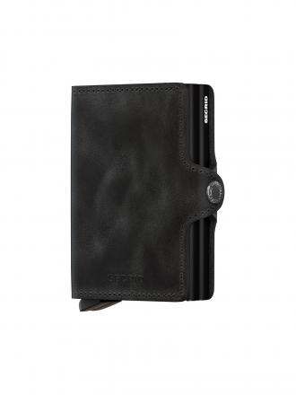 SECRID | Billetera - Twinwallet Vintage Twin Black