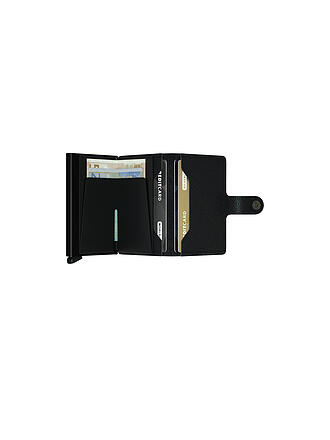 SECRID | Billetera - Miniwallet Crisple Mini Black