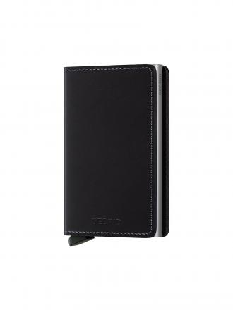SECRID | Billetera - Slimwallet Original Slim Black