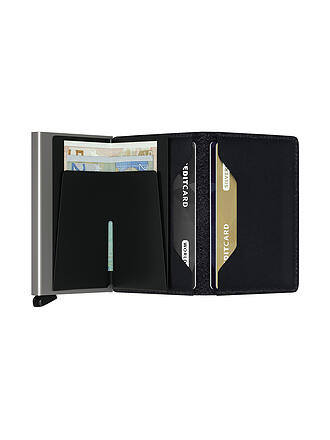 SECRID | Billetera - Slimwallet Original Slim Black
