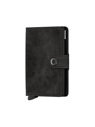 SECRID | Billetera - Miniwallet Vintage Mini Black