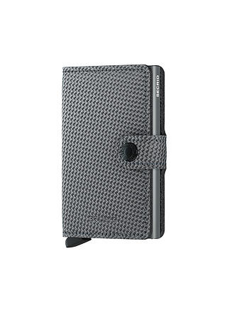 SECRID | Billetera - Miniwallet Carbon Cool Grey