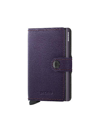 SECRID | Cartera - Miniwallet Crisple purple