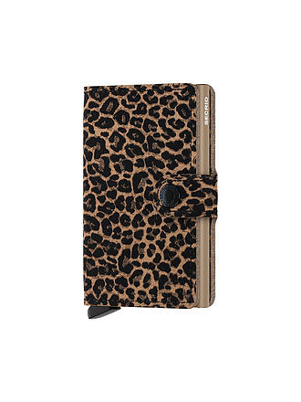 SECRID | Monedero - Miniwallet LEO beige