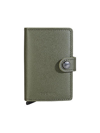 SECRID | Billetera - Miniwallet Crisple Mini kelp