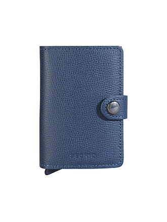 SECRID | Billetera - Miniwallet Crisple Mini navy