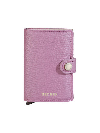 SECRID | Billetera - Miniwallet PEBBLE MINI orchid