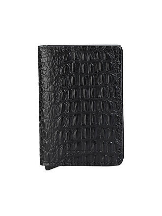 SECRID | Billetera - Slimwallet negro