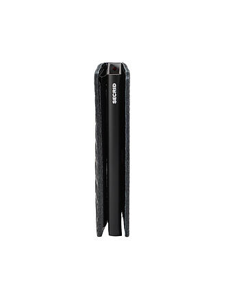 SECRID | Billetera - Slimwallet negro