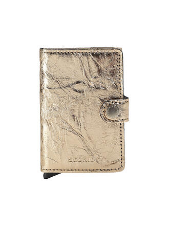 SECRID | Billetera - Miniwallet Oro