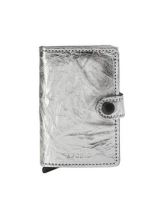 SECRID | Billetera - Miniwallet Silver