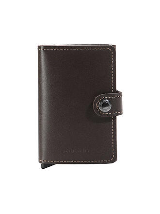 SECRID | Billetera - Miniwallet Original Mini Chocolate