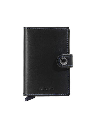 SECRID | Billetera - Miniwallet Original Mini Black-Navy
