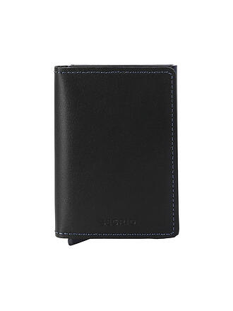 SECRID | Cartera - Slimwallet Original Slim Black Navy