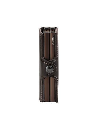 SECRID | Billetera - Original Twinwallet To-Chocolate