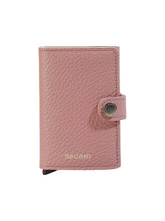 SECRID | Billetera - Miniwallet PEBBLE MINI MPE Rosa
