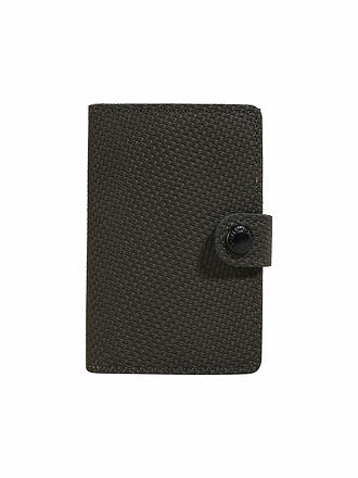 SECRID | Geldbörse - Miniwallet Carbon khaki