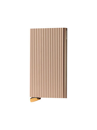 SECRID | Cartera PREMIUM CARDPROTECTOR + FLUTED Cashmere